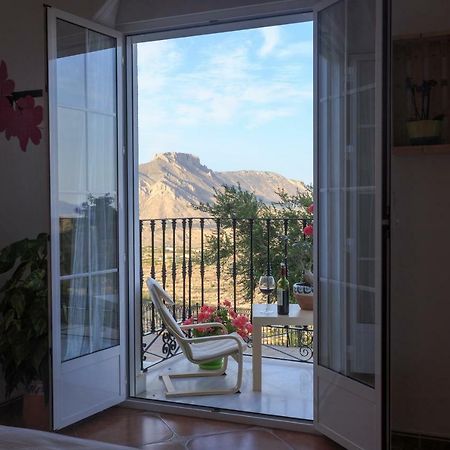 La Casa Viva. Alojamiento Responsable Y Sostenible. Велес-Бланко Экстерьер фото
