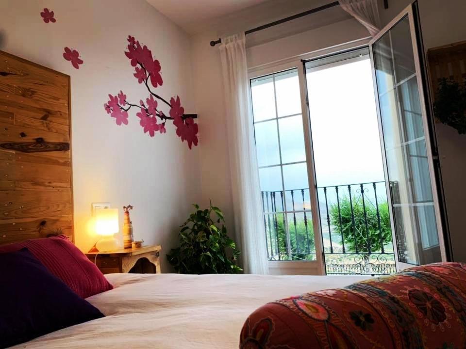 La Casa Viva. Alojamiento Responsable Y Sostenible. Велес-Бланко Экстерьер фото