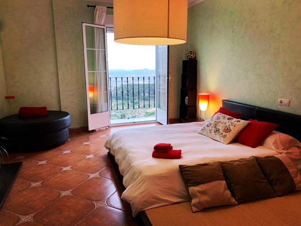 La Casa Viva. Alojamiento Responsable Y Sostenible. Велес-Бланко Экстерьер фото