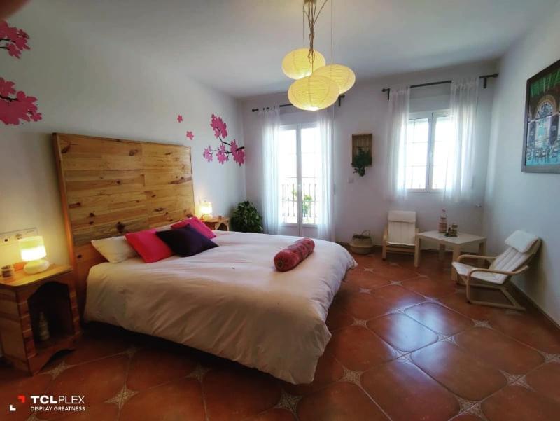 La Casa Viva. Alojamiento Responsable Y Sostenible. Велес-Бланко Экстерьер фото