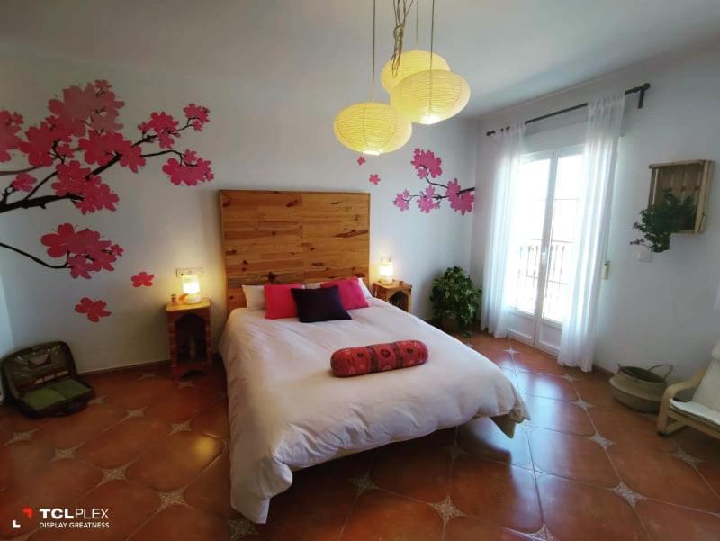 La Casa Viva. Alojamiento Responsable Y Sostenible. Велес-Бланко Экстерьер фото