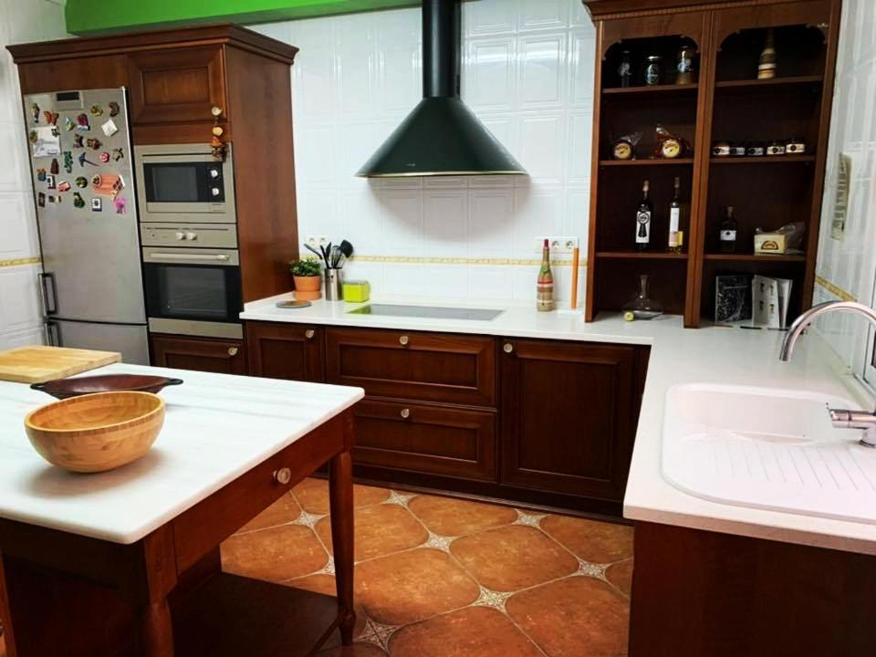 La Casa Viva. Alojamiento Responsable Y Sostenible. Велес-Бланко Экстерьер фото