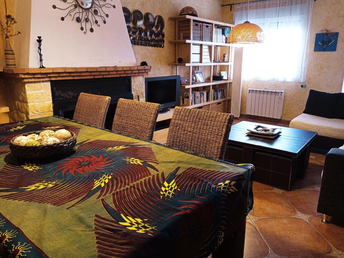 La Casa Viva. Alojamiento Responsable Y Sostenible. Велес-Бланко Экстерьер фото
